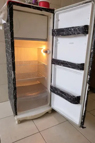 Geladeira Consol