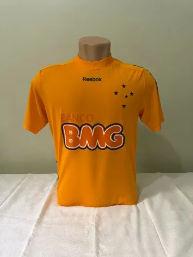 Camisa Cruzeiro Goleiro III - 2011