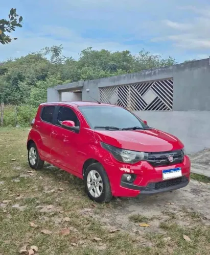 Fiat Mobi Drive 1.0 Flex 6V 5P 2018