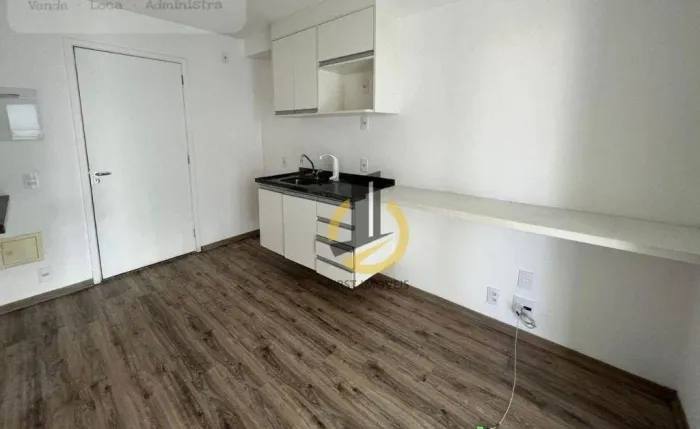 Apartamento Studio para locação no Condomínio Now Studios Ipiranga - 34m² - móveis planeja