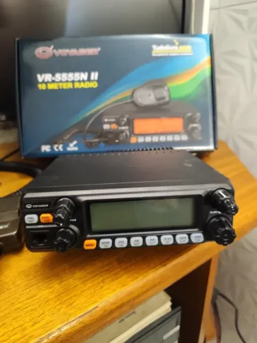 RADIO PX VR5555N NOVO DESBLOQUEADO