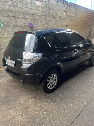 Ford KA 1.0 8v/1.0 8V ST Flex 3P 2009