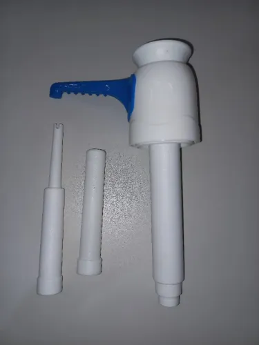 Bomba D'água para Galão 10 e 20 L; (acionamento manual);
