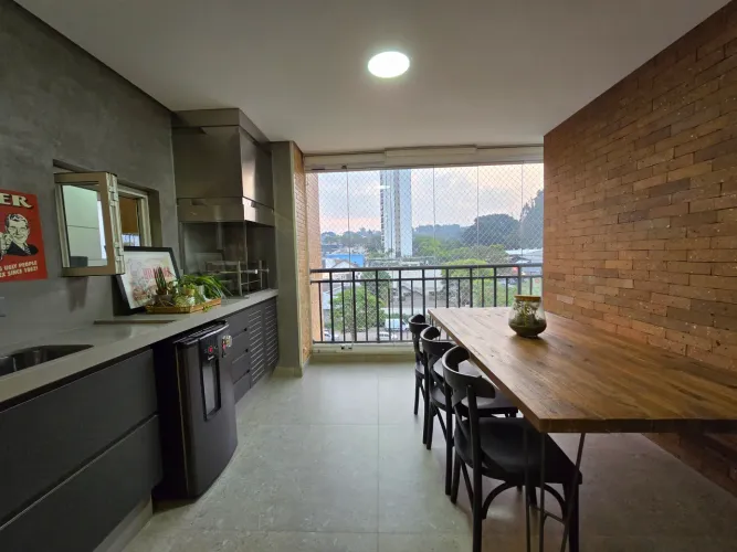 Apartamento de 117m² com 3 suítes no Condomínio Eléve - Jundiaí, SP - R$ 1.410.000