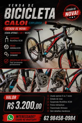 Bicicleta 