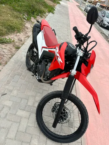 XR TORNADO 300L ESTADO ZERO KM