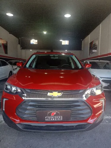 Chevrolet Tracker LT 1.0 Turbo 12V Flex AUT 2022