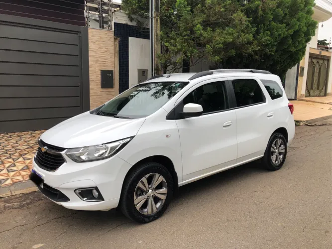 Chevrolet Spin Premier 1.8 8V Econo.flex 5P Aut. 2024