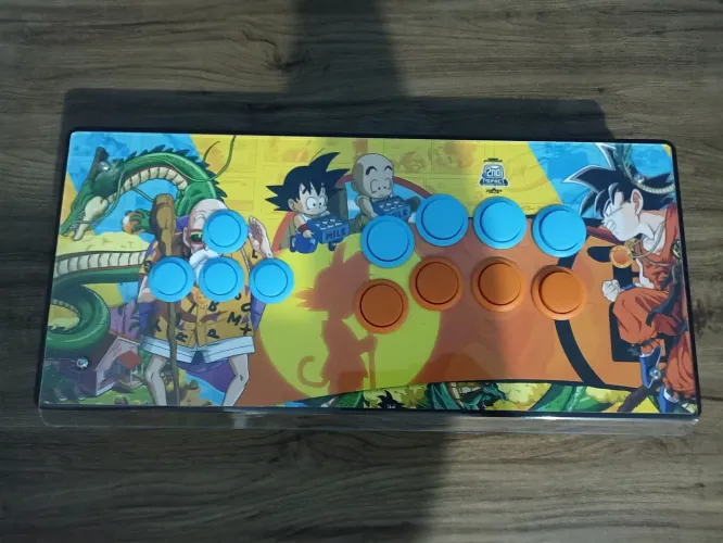 HITBOX WASD DRAGON BALL - 2ND IMPACT 