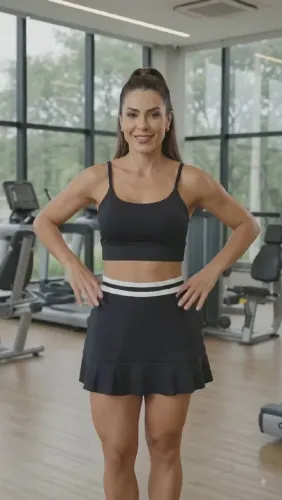 Conjunto fitness 