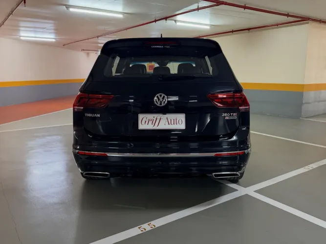 Volkswagen Tiguan Allspac R-line 350 TSI 2.0 4X4 2020
