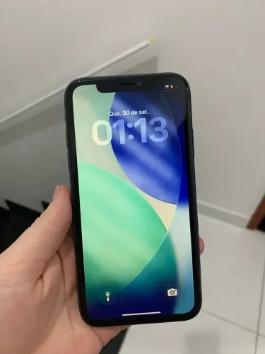 IPHONE 11 PRETO 128GB