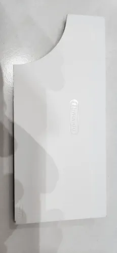 Capa plástico traseira Nintendo switch oled