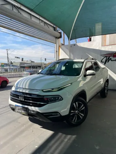 Fiat Toro Freedom 1.3 T270 4X2 Flex AUT 2022