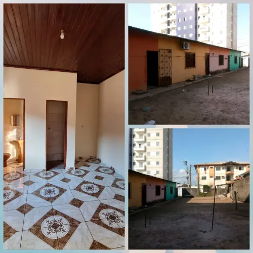 VENDE-SE VILA