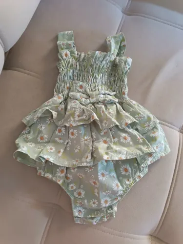 Roupa de bebê menina 