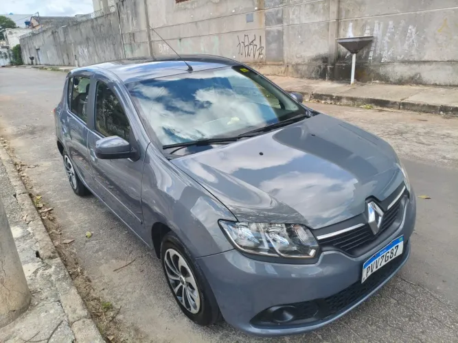 Renault Sandero Expression Hi-power 1.0 16V 5P 2015