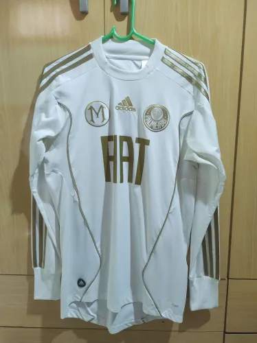 Camisa Oficial Goleiro Marcos 2012 Manga Longa