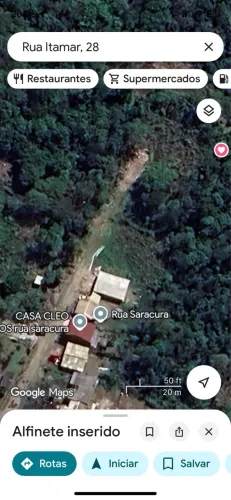 Terreno de 500m em Matinhos