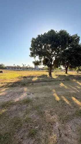 Sitio em condomínio fechado