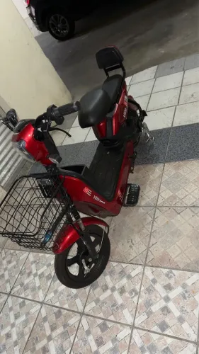 Vendo Moto Elétrica Vitte Plus