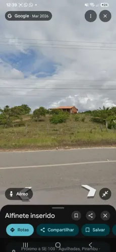 Vendo terreno ótima localização