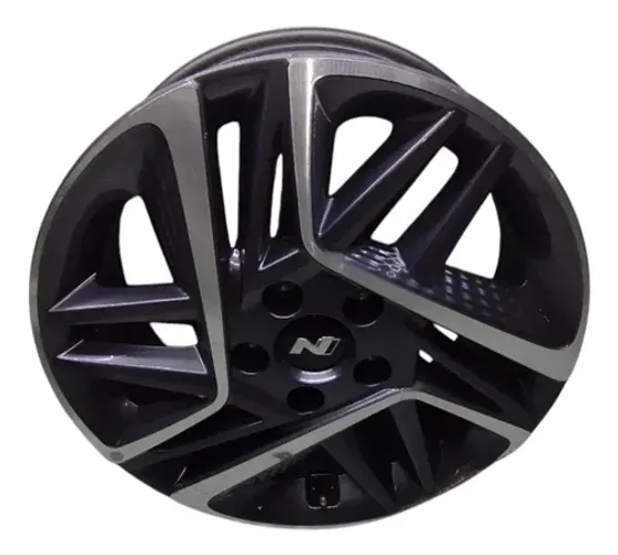 Roda Creta 17 1.0 2024 Nline Preto Preto