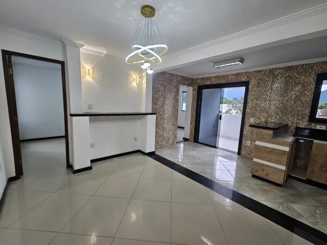 Apartamento para Locação em Angra dos Reis, Nova Angra (Cunhambebe), 4 dormitórios, 1 suít