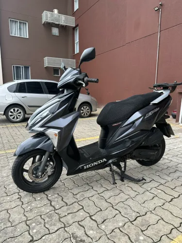 Moto Honda Elite 125