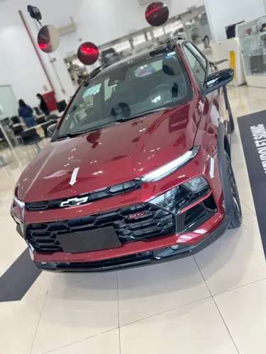 Chevrolet Sonic HB LTZ 1.6 16V Flexpower 5P Aut. 2014