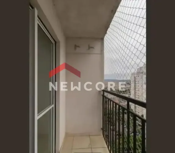 Apartamento em Avenida Brigadeiro Faria Lima - Cocaia - Guarulhos/SP