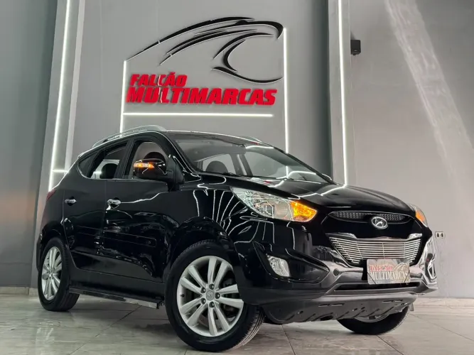 Hyundai IX35 2.0 16V 2WD Flex Mec. 2014