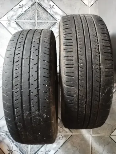 Pneu Goodyear 185/60 R15 88H - 219 reais cada