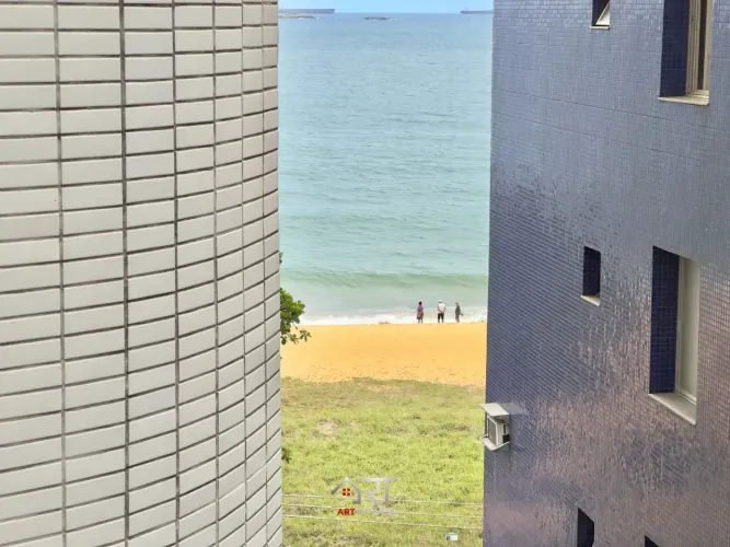 APS- Apto na orla com 3 quartos em Praia da Costa - Vila Velha - ES