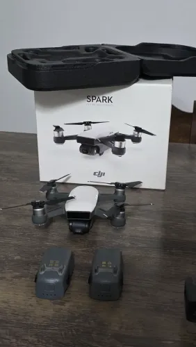 Drone DJI Spark Fly More Combo