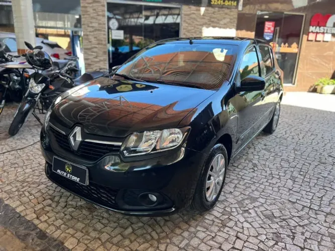 Renault Sandero Expression Flex 1.0 12V 5P 2019