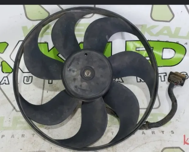 Desapego ventoinha golf Sapão mal contato