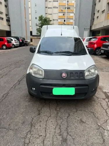 Fiat Fiorino Endurance EVO 1.4 Flex 8V 2P 2021