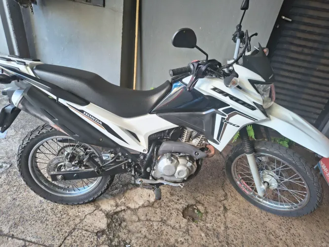 Honda Bros 160 flex