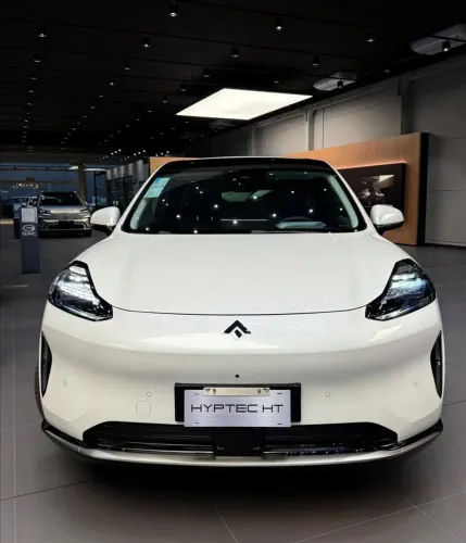 GAC Motors Hyptec HT Elite (elétrico) 2026