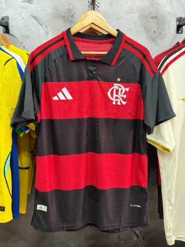 Camisa Flamengo Jogador