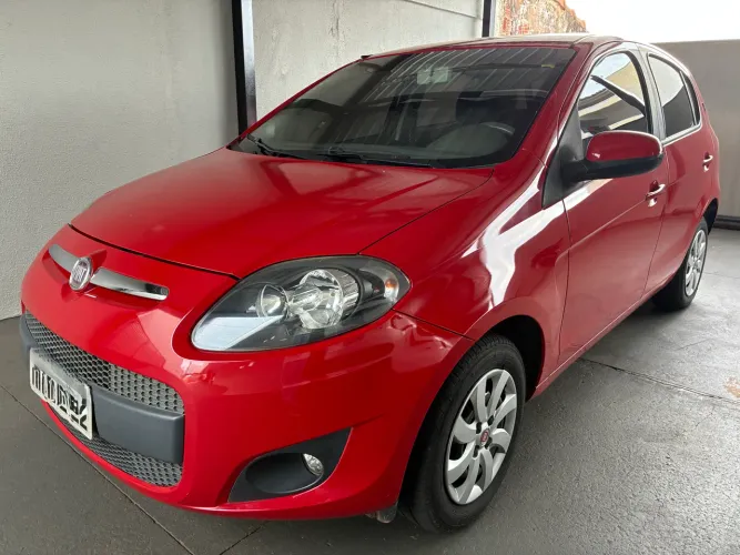 Fiat Palio Attra./italia 1.4 EVO F.flex 8V 5P 2013