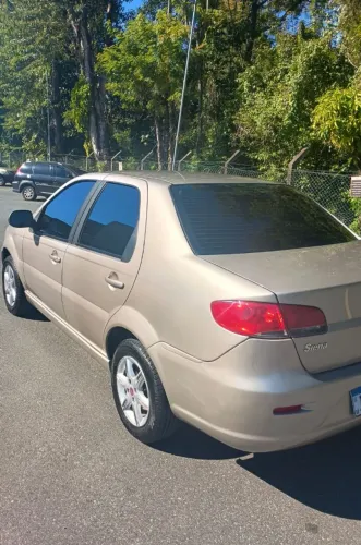 Fiat Siena EL 1.4 MPI Fire Flex 8V 4P 2013
