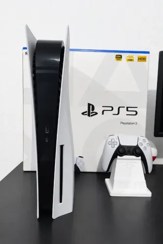 Playstation 5 mídia física