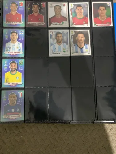 craques das copas do mundo