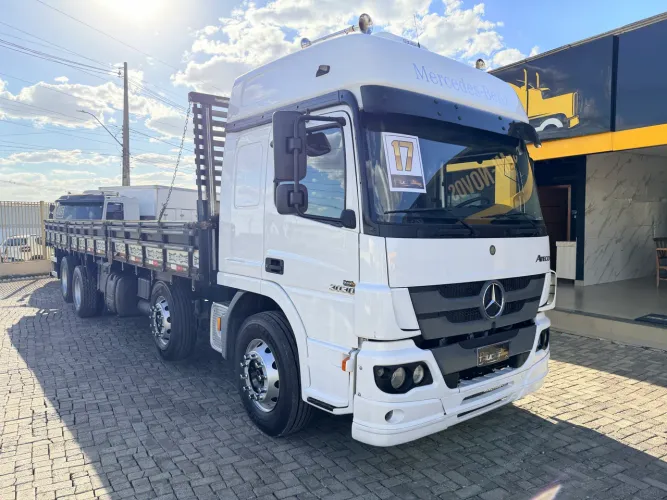 Mb 3030 automático leito Bitruk
