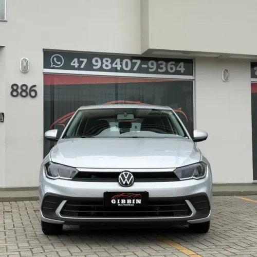 Volkswagen Polo Comfortline TSI 1.0 Flex 12V Aut. 2025