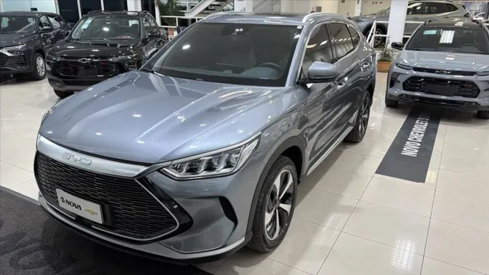 BYD Song Plus 1.5 16V Aut. (hibrido) 2024