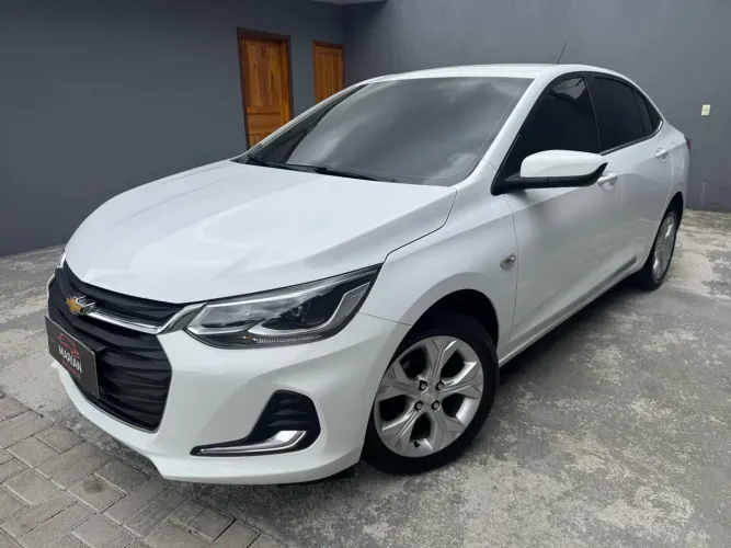 Chevrolet Onix Sedan Plus Premier 1.0 12V TB Flex Aut. 4P 2020