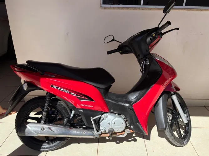 Honda Biz 2014